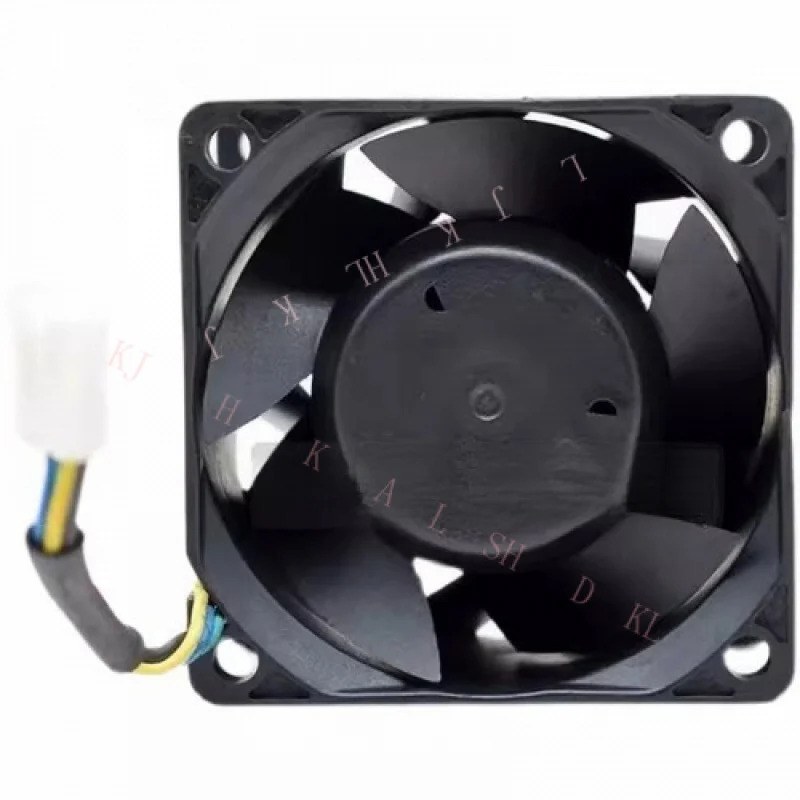N FOR SUNON PSD1206PMBX-A 6038 DC12V 30W 6CM 4선 서버 냉각팬