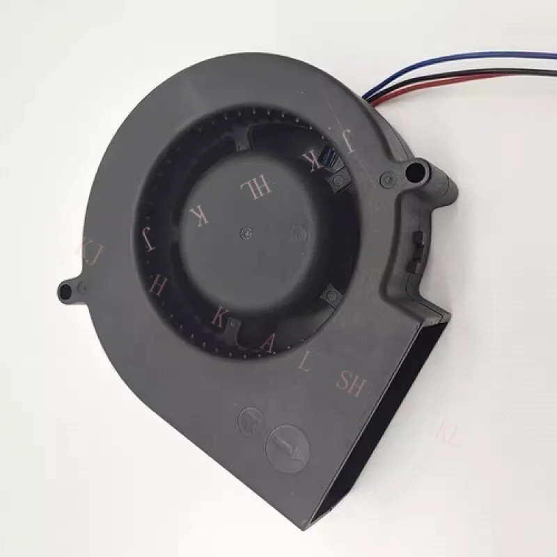 N for DB09733B24hp호환 DC24V 0.80A 9733 3선 터보 냉각팬