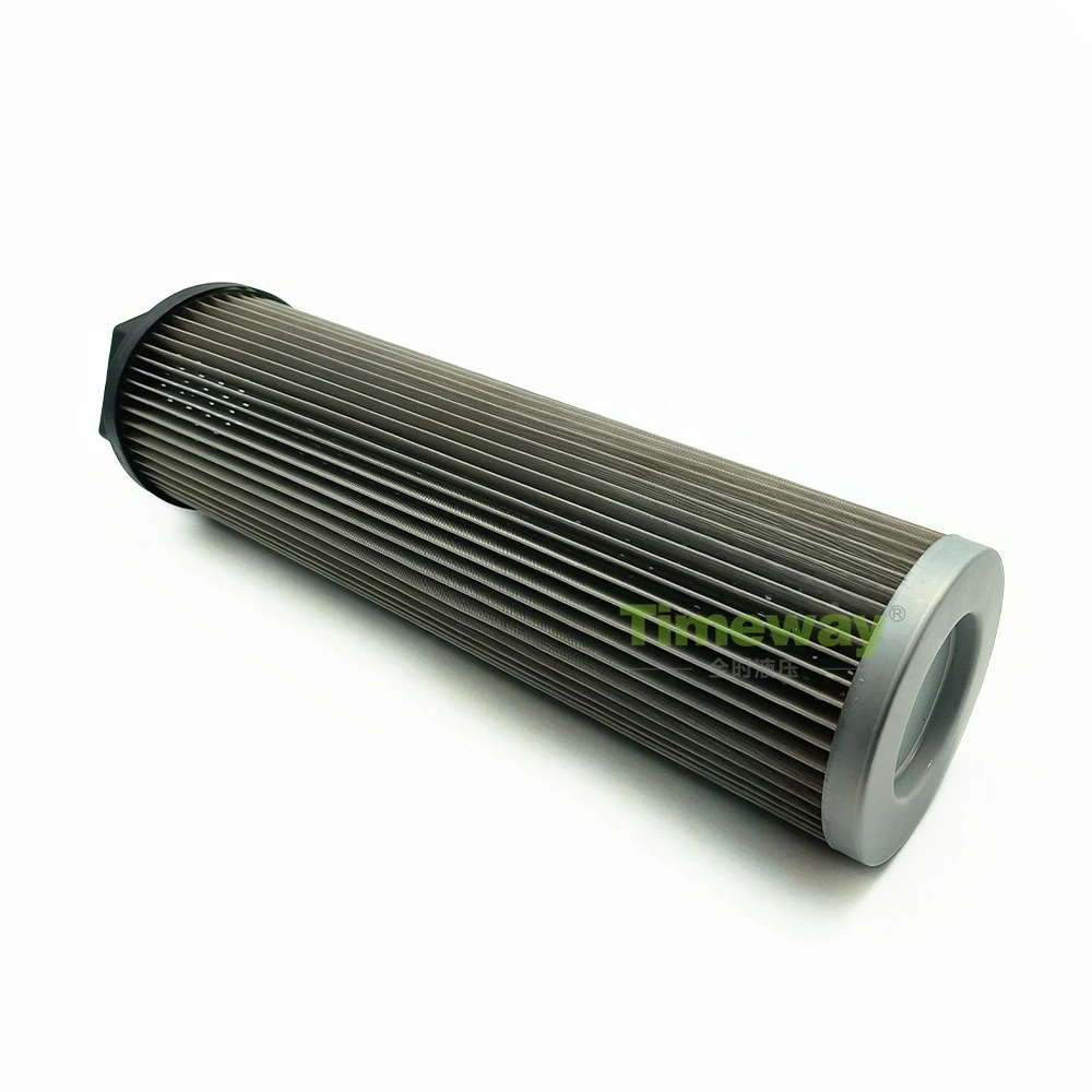TIMEWAY 0180S125W 오일 필터 요소 교체 HYDAC 1251202  0180S125W/-B0.2