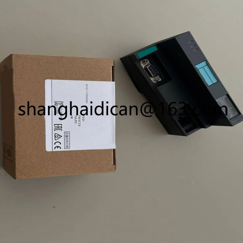 6ES7134-4NB01-0AB0 오리지널 PLC 전원 모듈