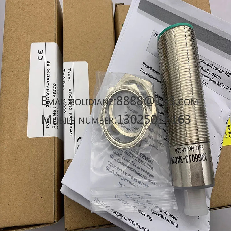 초음파 센서 거리 측정 3RG6013-3RS00-PF 3RG6013-3RS00
