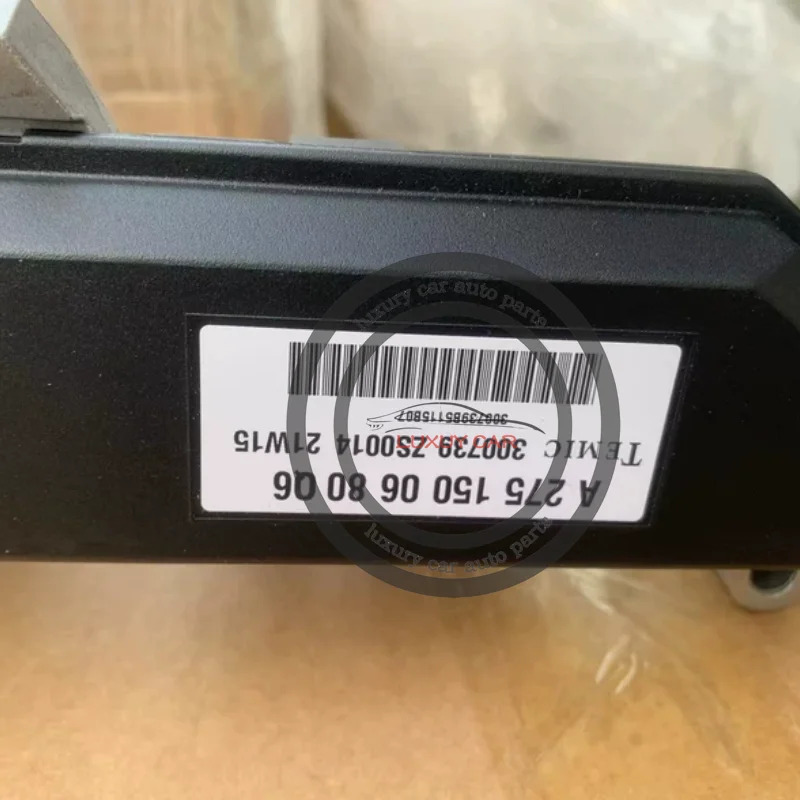 메르세데스-벤츠호환 W220 M275 S600 C215 R230 A 2751500100  2751500780 2751500680 2751500480 2751500580 점화 코일