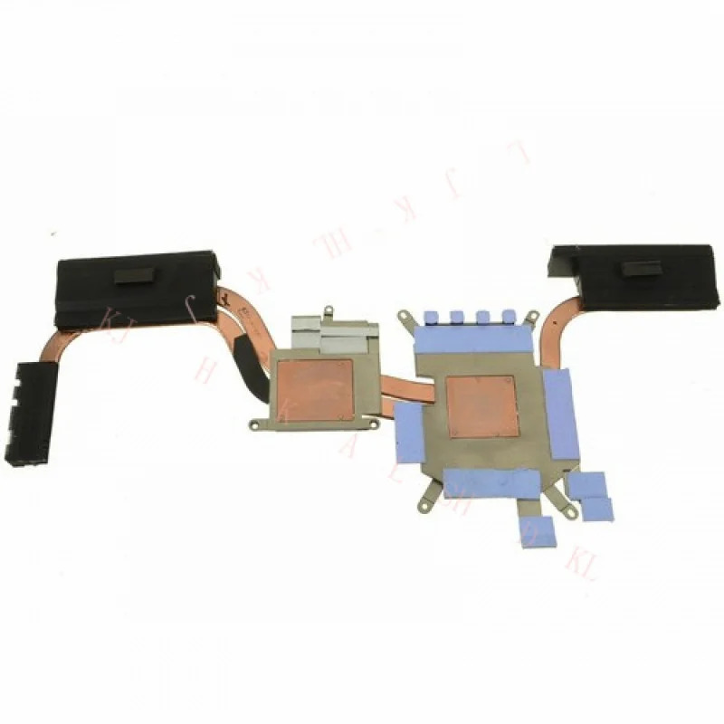 델 에일리언웨어 15 R3 CPU GPU 냉각팬 히트싱크 어셈블리 팬 82K9R 082K9R