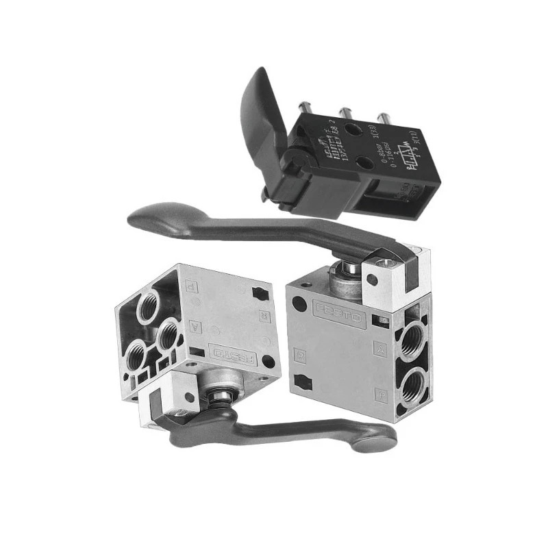 FESTO 핸드 압력 밸브부품 TH/O/TH--1/4-M5-B 8983 8994 8990 6758 13794