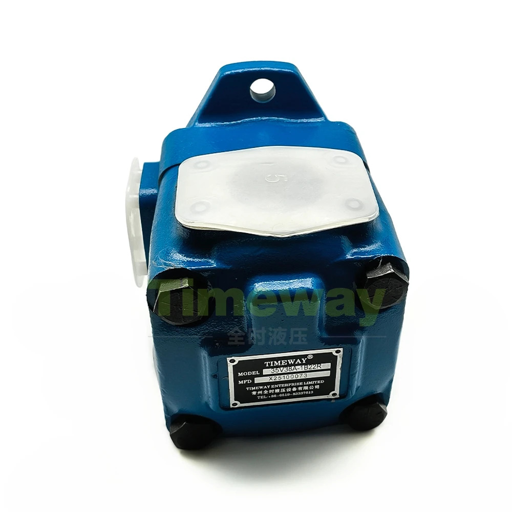 35V38A 유압 베펌프 단일 고정 용량 35V38A-1B-22R 35V38A-1A-22R 35V38A-1C-22R 베오일 펌프