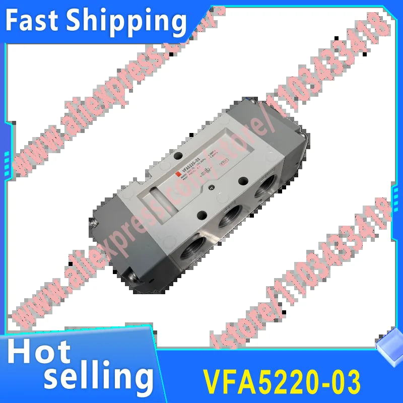 VFA5220-03 공압 제어 밸브