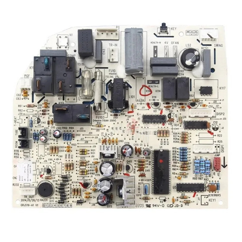M519F2JV3.2 메보드 M519F3C GRJ519-A1 30135337 30145088 KFR-50GW 부품