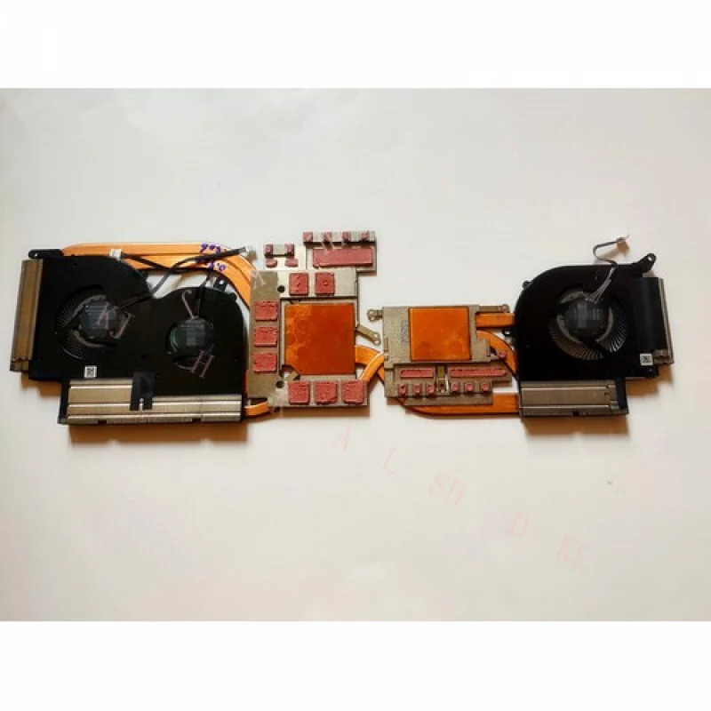 MSI Jueying GS66 11UE UG UH 팬 대 RTX30 히트싱크 16V4신