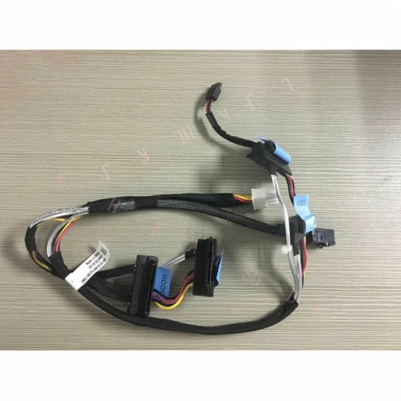 델 파워엣지 T130 Perc H330/H730 레이드SATA 케이블로 연결 1to4 D2M62 CN-0D2M62