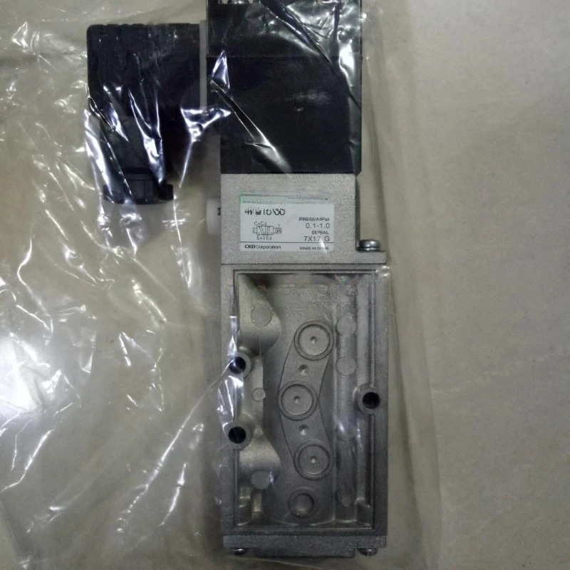 CKD 솔레노이드 밸브부품 4F210-08-AC110V AC220V DC24V