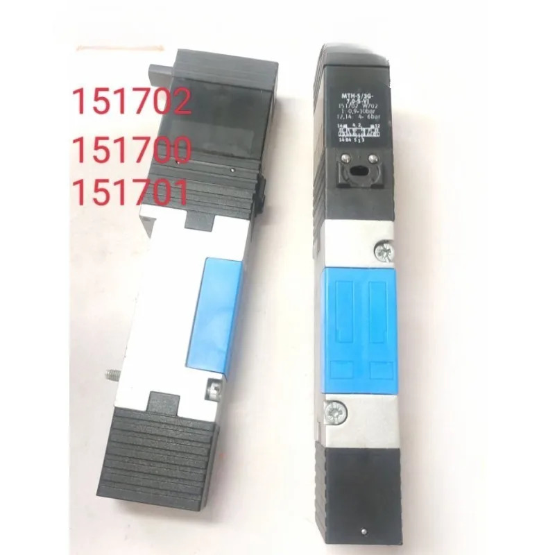 FESTO 솔레노이드 밸브 VUVG-LK14-M52-AT-G18-1H2L-S 8042563부품