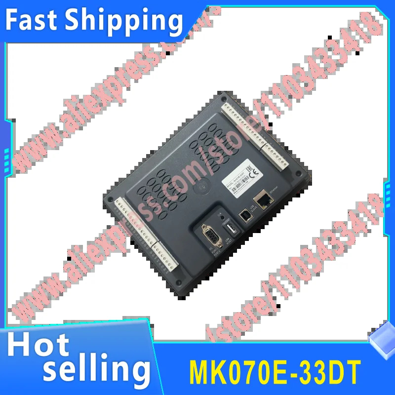 프로그래밍 가능컨트롤러가 포함된 MK070E-33DT 터치스크린