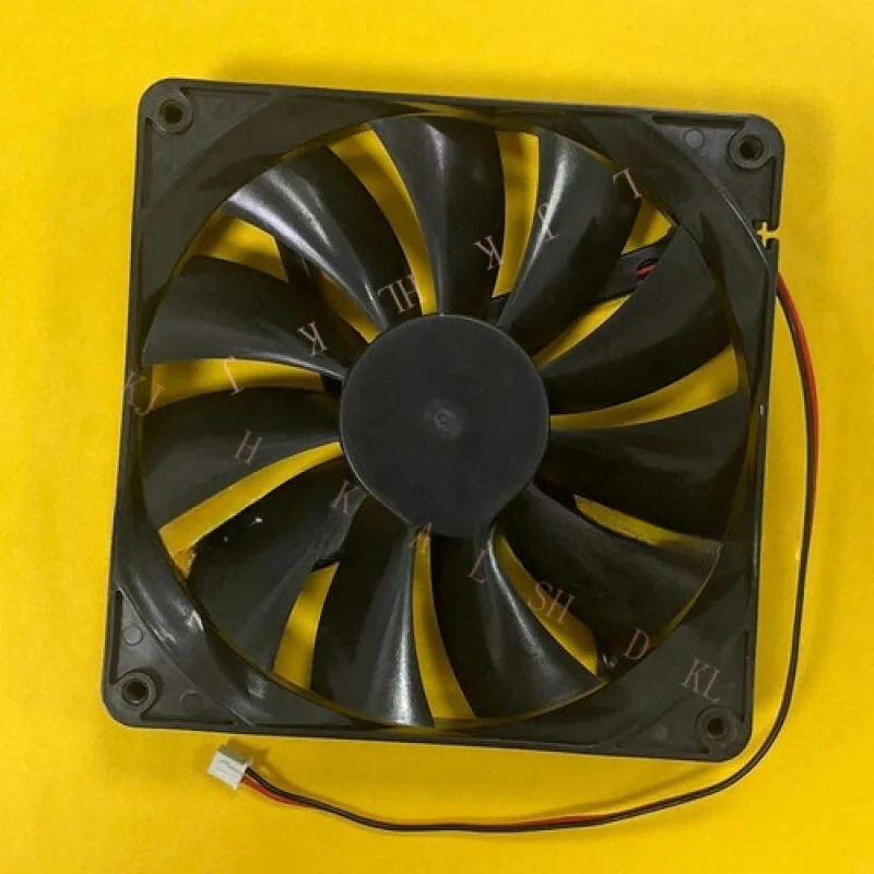 N FOR POWER LOGIC PLA13525B12M 13525 DC12V 0.40A 135x25MM 2선 인버터 냉각팬