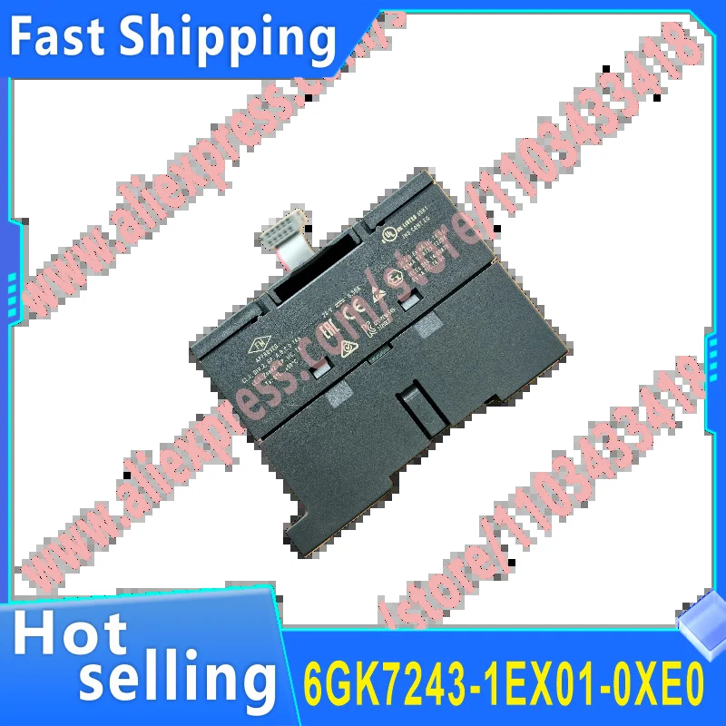 6GK7243-1EX01-0XE0 오리지널 PLC 모듈
