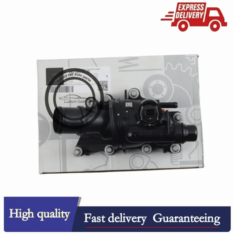 메르세데스-벤츠호환 w177 A200 A160 A180 CLA200 GLA GLB180 GLB250 OEM A2822030175 2822030175 새 서모 스탯 하우징