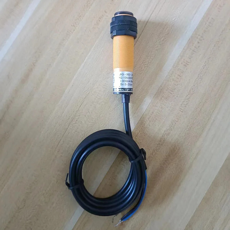 Donouqiao Optoelectronics JG-3-D-20NK 스위치 광전센서 용량 성 유도
