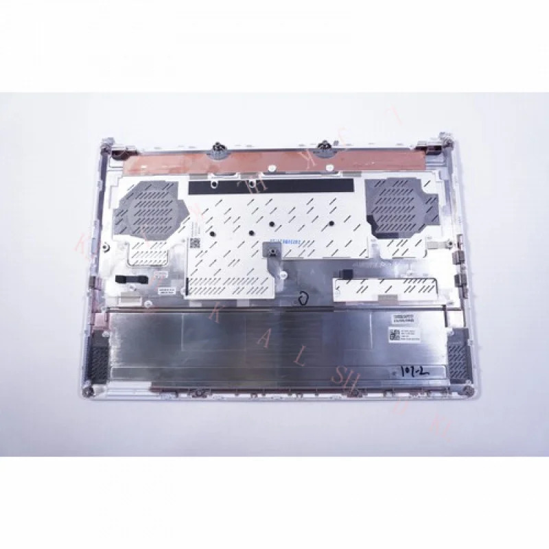 N 90NR0BJ3-R7D010 아수스호환 하단 베이스 커버 문라이트 화이트 GA402XI-G14.R94070 G14 GA40X GA402