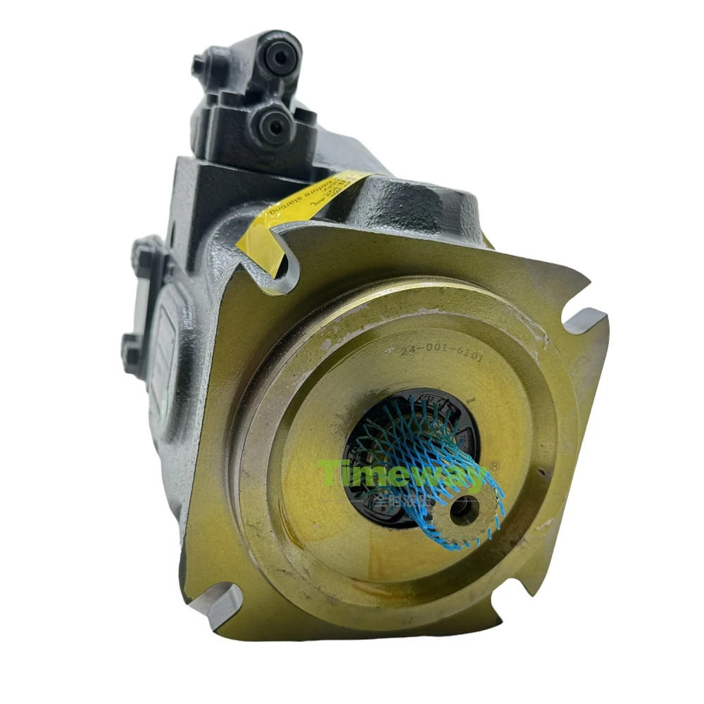 유압 피스톤 펌프 A10VO72 굴삭기 XCMG XE55DA XE60DA XE65DA 미니 A10VO72LA8DS/53R-VUD12N00