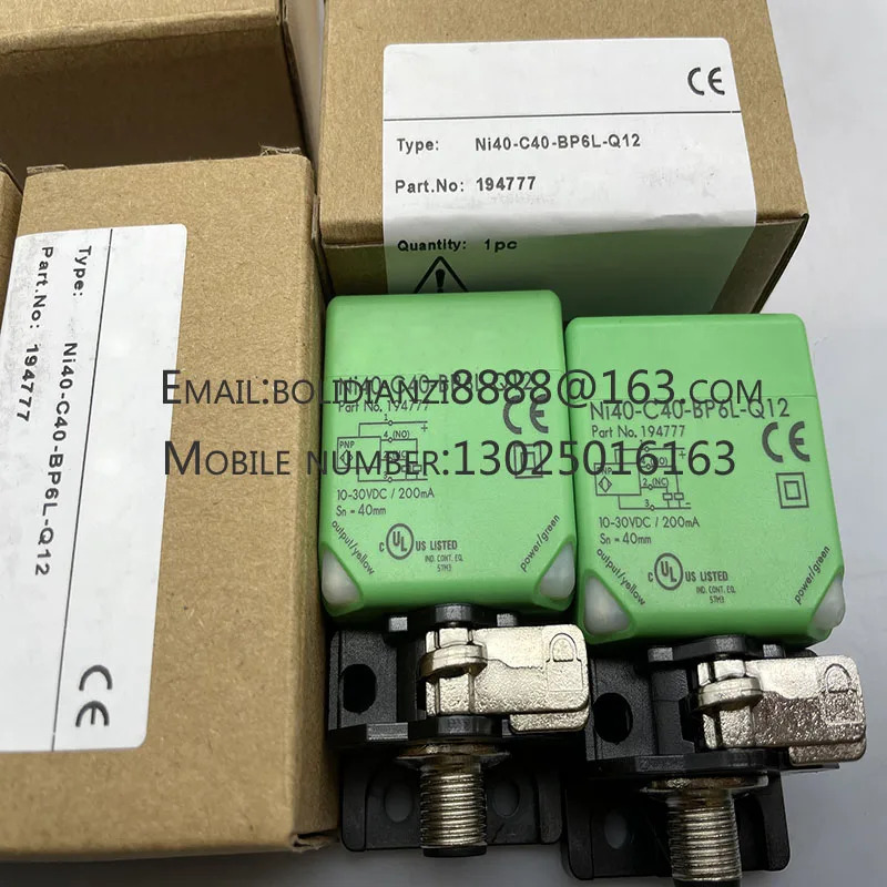 FI20-C40-BP6L-Q12 FI20-C40-BN6L-Q12 FI20-C40-ON6L-Q12 FI20-C40-OP6L-Q12 Fi1.5-KH6.5S-OD6L-Q8 Fi1.5-