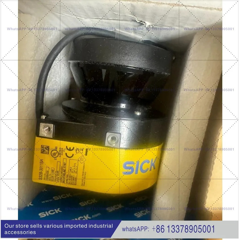 SICK S32B-3011BA S32B-2011BA 안전 센서 새