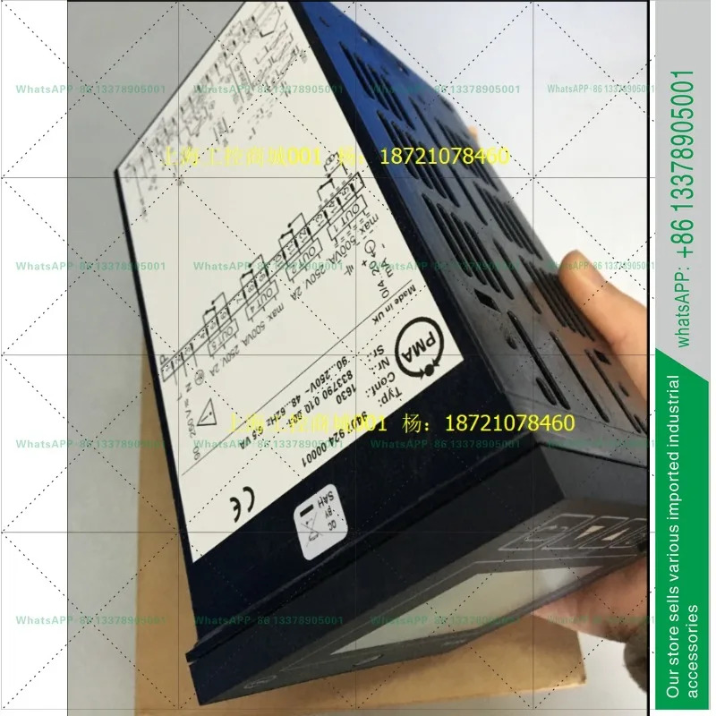PMA 온도조절기 KS40-100-0000D-D00 KS40-100-0000D-U00