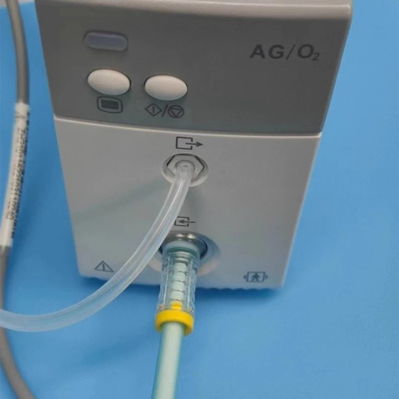 액세서리 된 CO2 샘플링 튜브
