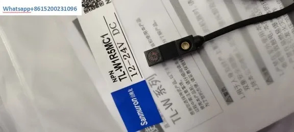 TL-W1R5MC1 금속 스위치 센서 12-24V