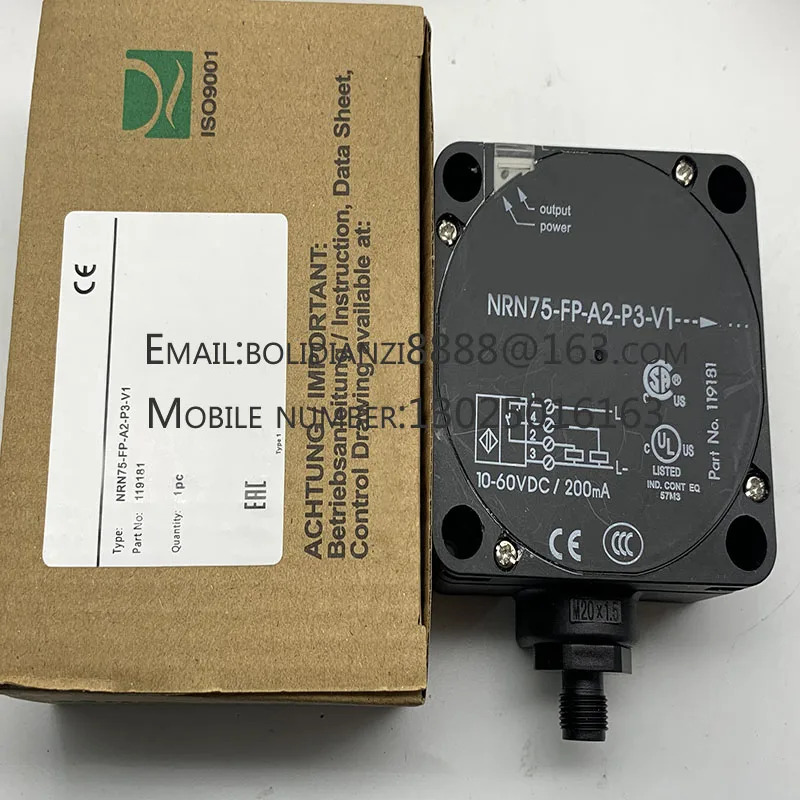 NRN75-FP-A2-P3-V1 NRN75-FP-A2-C-P3-V1 NRN75-FP-A2-P3 NRN75-FP-A2 NRN75-FP-E2-C-P3-V1 완전 신품 원본 스위치 센서