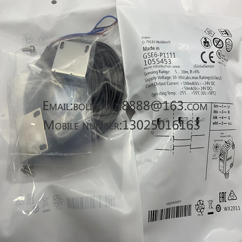 GSE6-P7112 GSE6-N7112 GSE6-P7111 GSE6-N7111 오리지널 스위치 센서