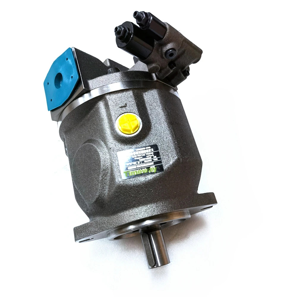 A10VSO71 유압 펌프 A10VSO71DR1/31R-PKC92N00 가변 변위 축 피스톤