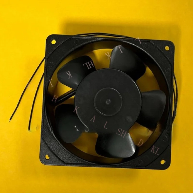 N FOR NMB 4715TS-20W-B50 12038 AC200V 0.22A/0.17A 21/17W 12CM 인버터 냉각팬
