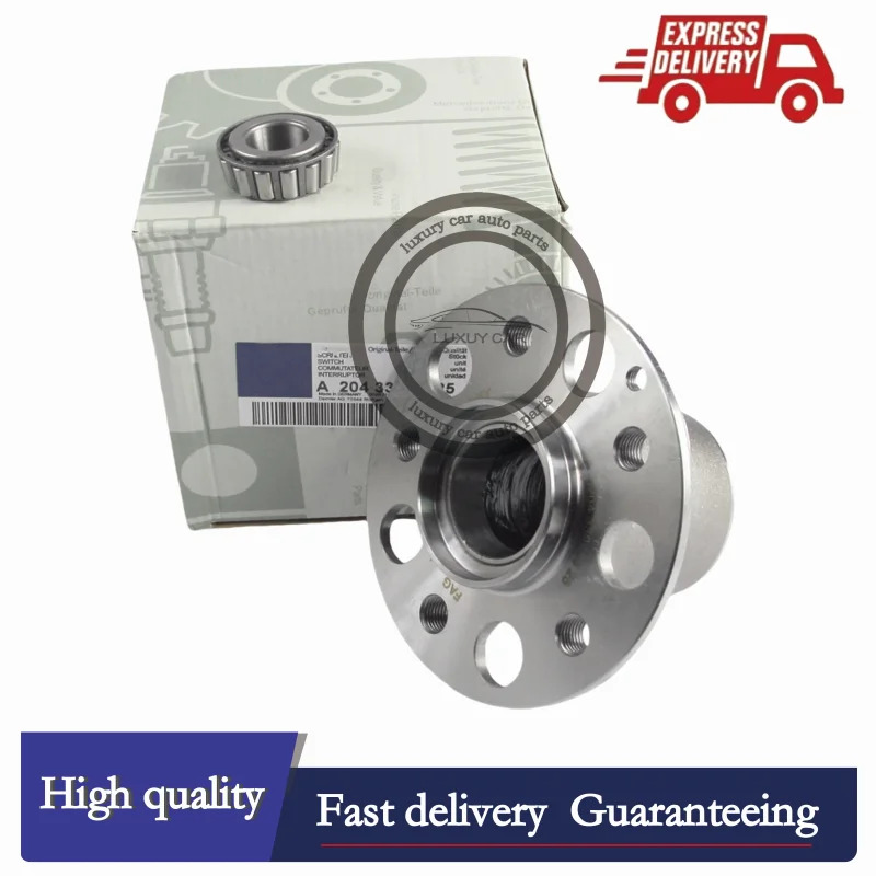 벤츠호환호환 C207 W204 C180 E220 C350 E350 E250 S204 E200 OEM2043300425 2043300625 A2043300425 앞바퀴 허브 베어링
