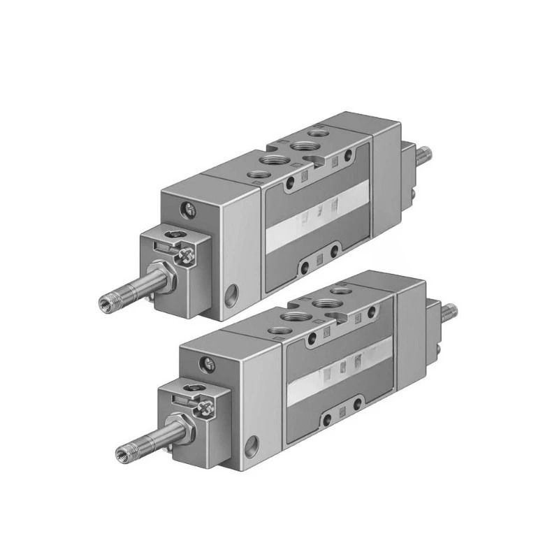 FESTO Festo 솔레노이드 밸브 MFH-5/3G/3E/3B-1/4-1/8-3/8-B 19787 30484 부품