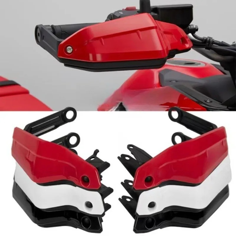 혼다호환 아프리카 더블 실린더 CRF1100L/ADV 20-2식 순정 핸드 가드 윈드쉴드 부품