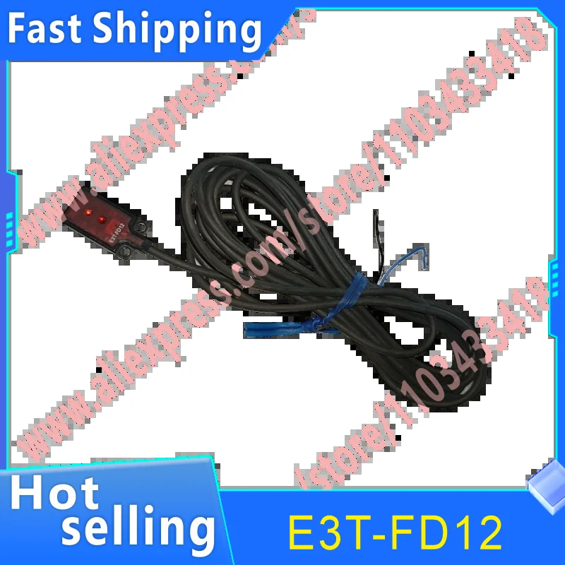 E3T-FD11M E3T-FD1 E3T-FD12M E3T-FD14M E3T-FD11 E3T-FD12 E3T-FD13 E3T-FD14 신 오리지널 광전센서