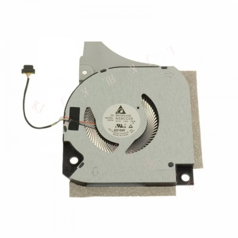 델 G7 7590 7790 G5 5590 P82F 팬 006KT2 09THTN 12V 0C04TH
