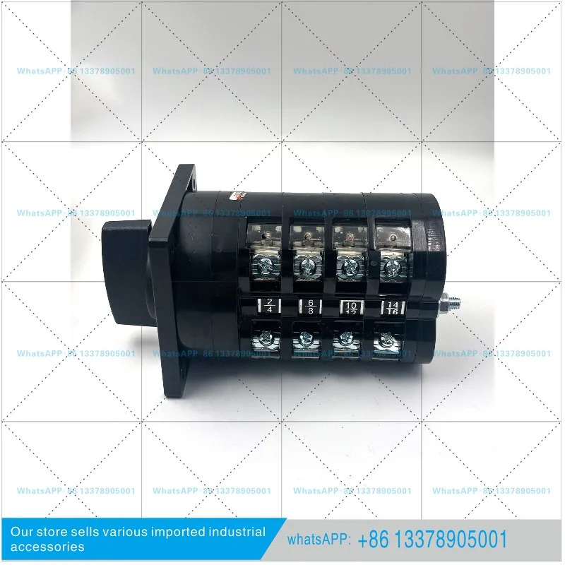 Changxin 범전환 스위치 LW5D-16 D1050/4 4개 섹션 3개 기어 16A Wenzhou Changjiang 전기