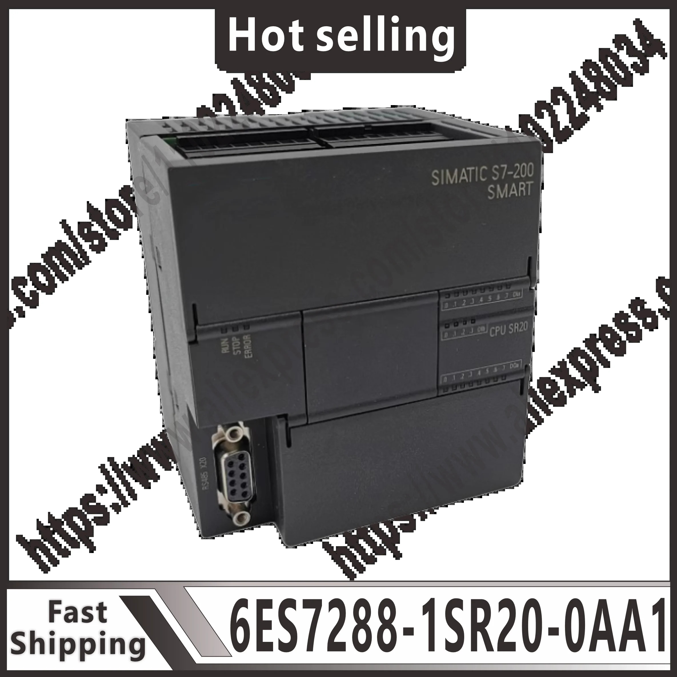 S7-200 지능형 CPU 6ES7288-1SR20-0AA1 6ES7288-1ST20-0AA1 6ES7288-1CR20-0AA1