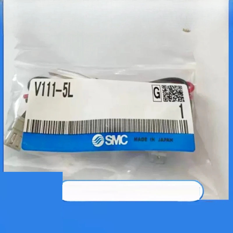 SMC 솔레노이드 밸브 헤드 코일 V111-5L/5LZ/5M/5MZ/5G/5GZ/4L/4M/6G/3L 부품