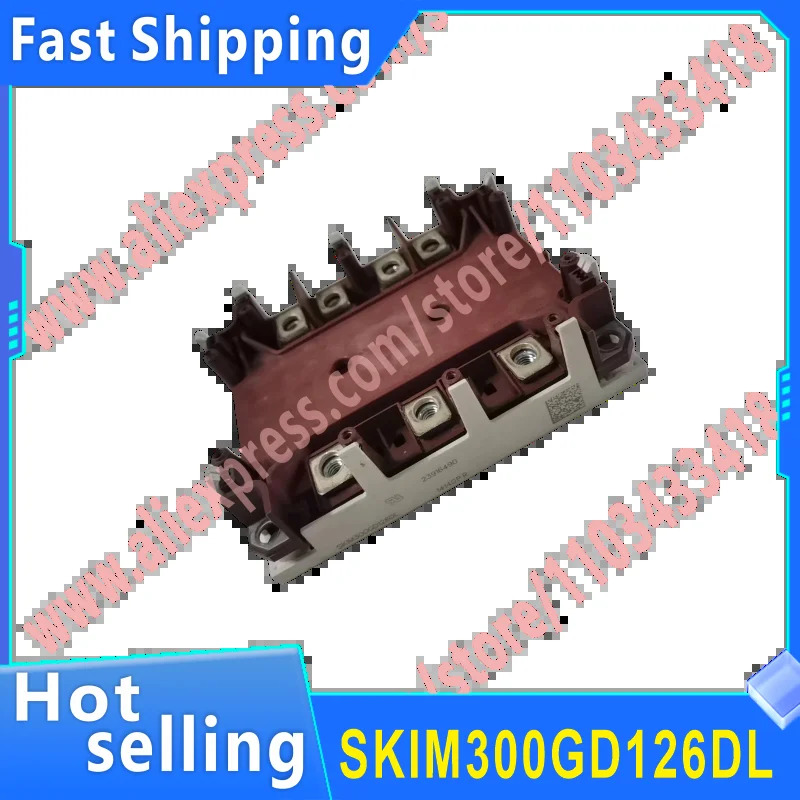 SKIM200GD126D SKIM300GD126DL SKIM250GD128D IGBT 모듈 신 오리지널