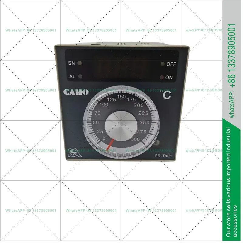 CAHO Xuanrong SR-T901 온도 조절 장치 회전로 미터