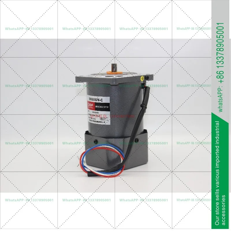 홍콩 동방 전기 CNDF60W 3상 6선 380V/220V 모터 5IK60GN-C