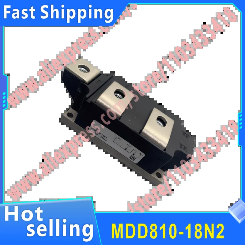 IGBT 모듈 신 오리지널 MDO1200-16N1 MDO1200-14N1 MDD810-18N2 MDD810-16N2