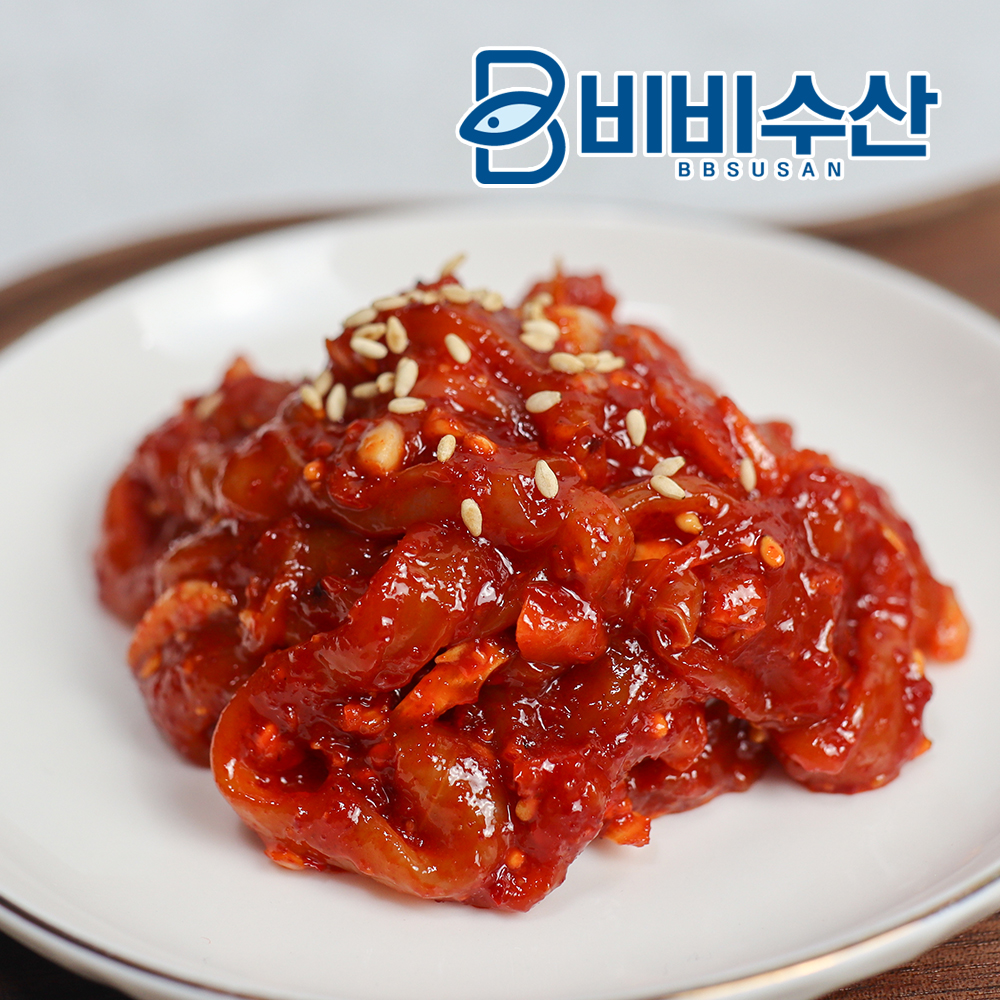 낙지젓갈 500g - 상세 이미지 3
