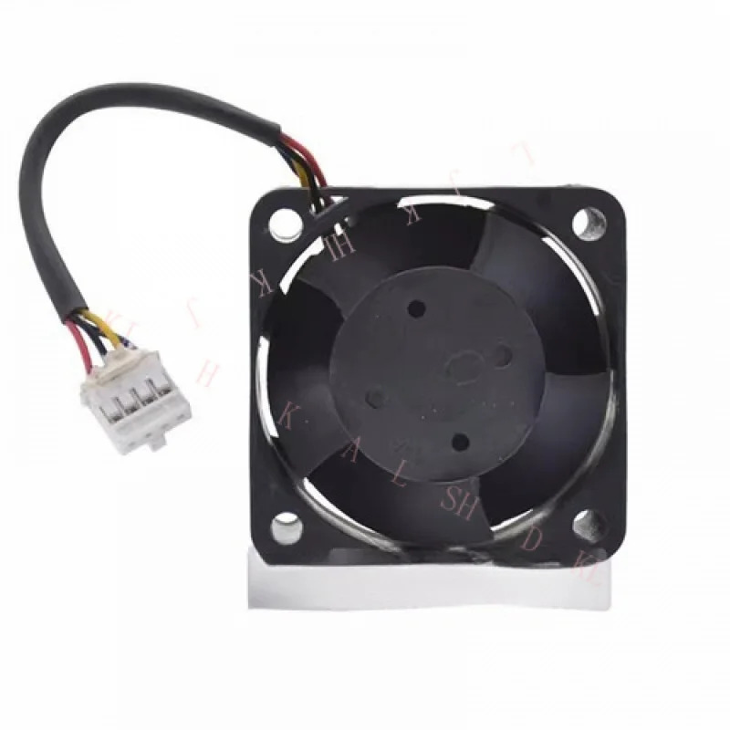 N FOR C DB04028B12U 4028 DC12V 0.66A 4선 PWM 서버 냉각팬