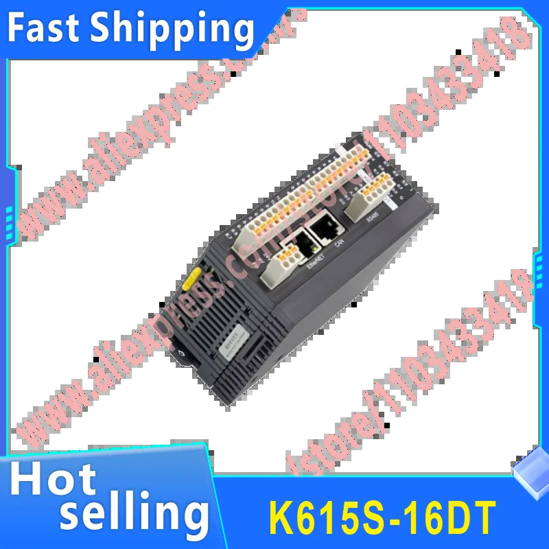 PLC 프로그래머블 컨트롤러 K615S-16DT K621S-16DX K622S-16DT K622S-16DR K622S-16DTN K623S-16DT