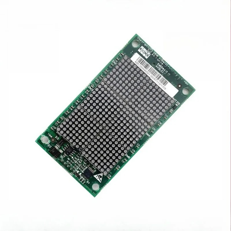 KONE 엘리베이터 외부 호출 표시 패널 도트 매트릭스 KM1349446G01/853320G01/G21/G04