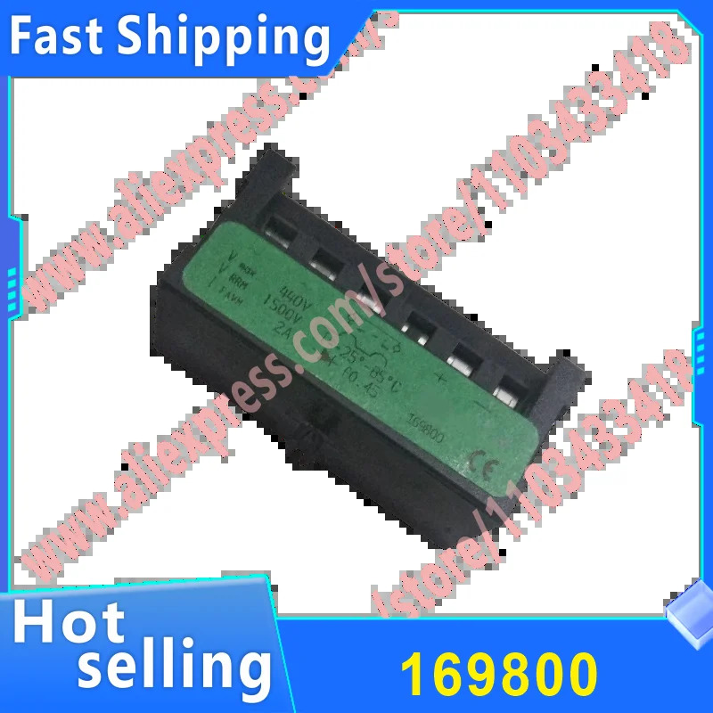 169800 440V 1500V 2A 정류기 모듈