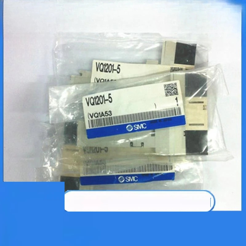 SMC 솔레노이드 밸브 VQ1230-5B-C6 VQ1230-5-M5 VQ1231-5B-C4 부품