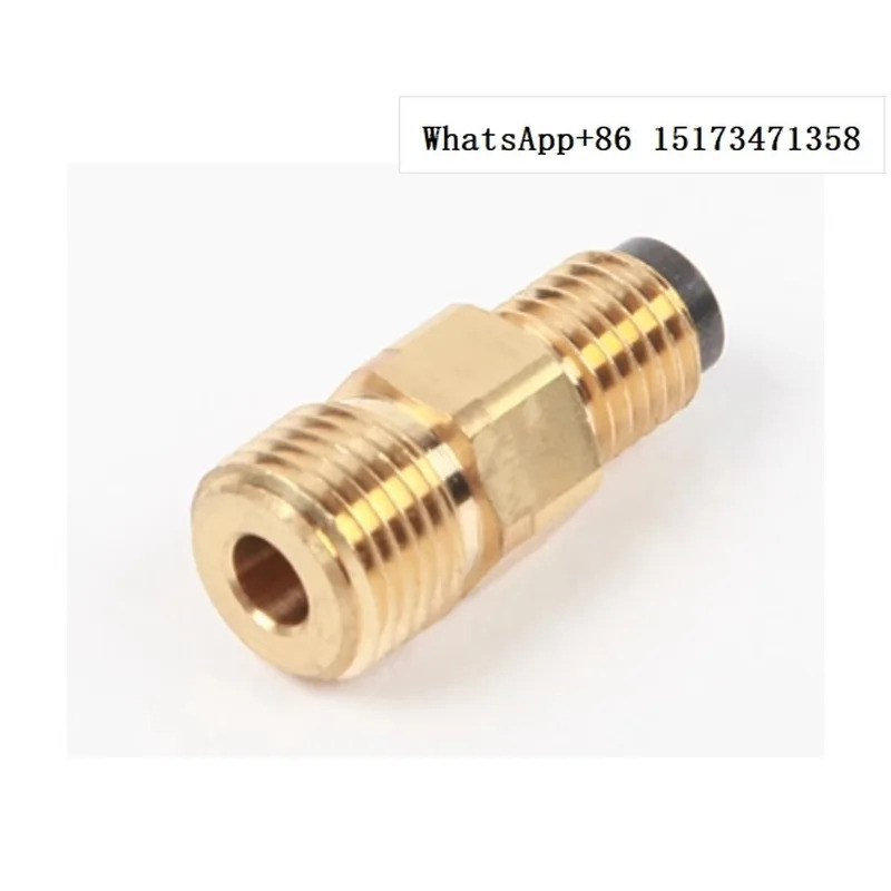 HAAS 메스핀들 오일 편도 밸브 58-4021 파이프 조인트 리미트